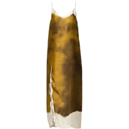 PRADA Tie Dyed Sleeveless Dress