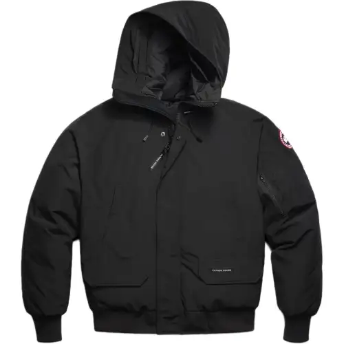 Canada Goose Chilliwack Hooded Bomber Jacket