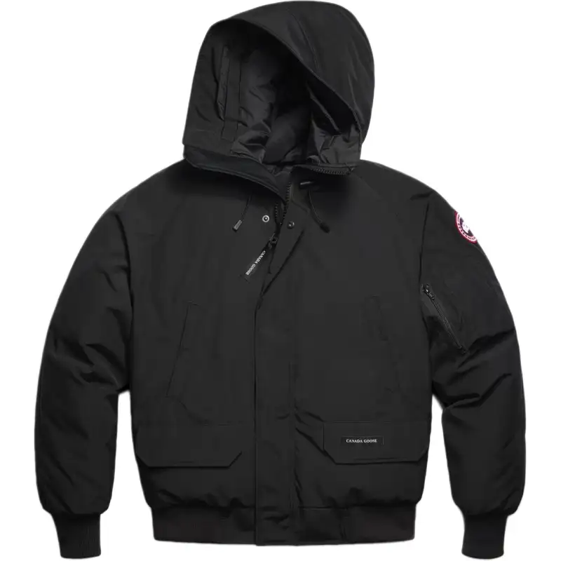 Canada Goose Chilliwack Hooded Bomber Jacket
