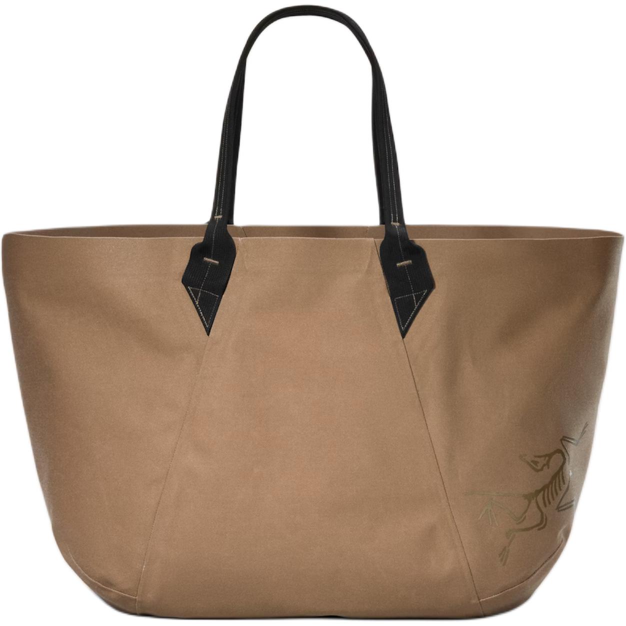 Женская сумка Arcteryx Carrier 45L Tote (коричневая)