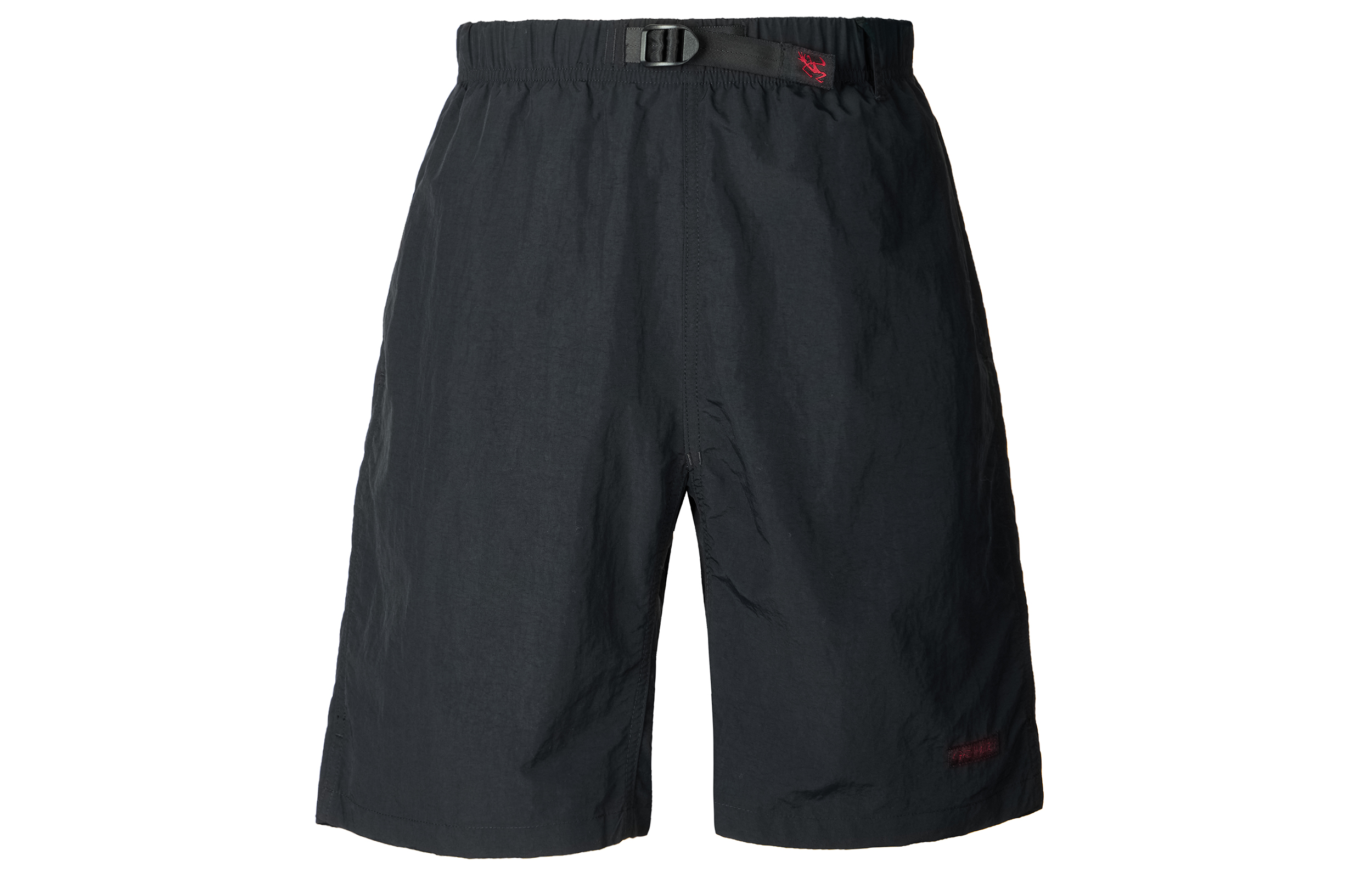Мужские шорты Gramicci SS24 Nylon (черные)
