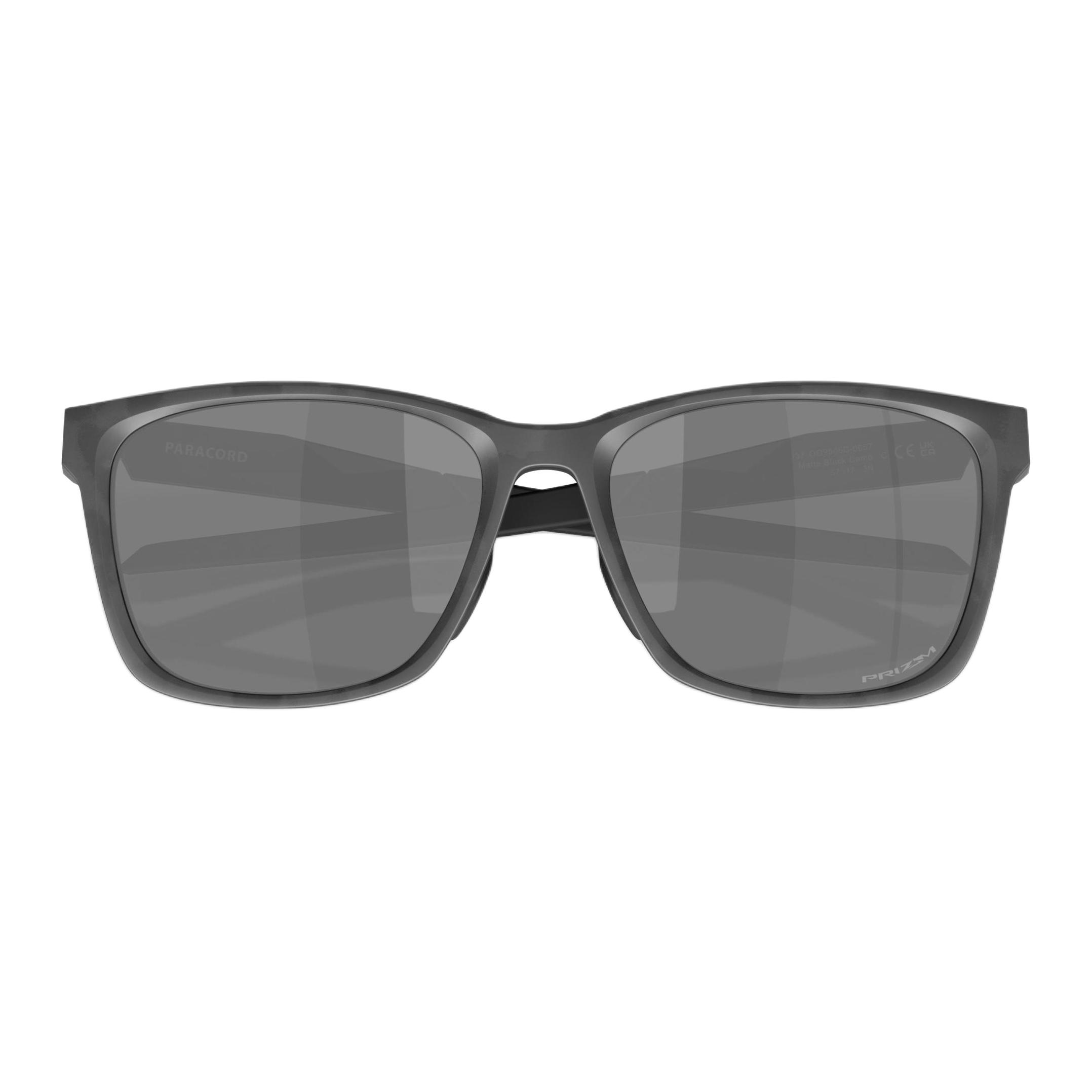 Солнцезащитные очки Oakley (черные) — фото 4