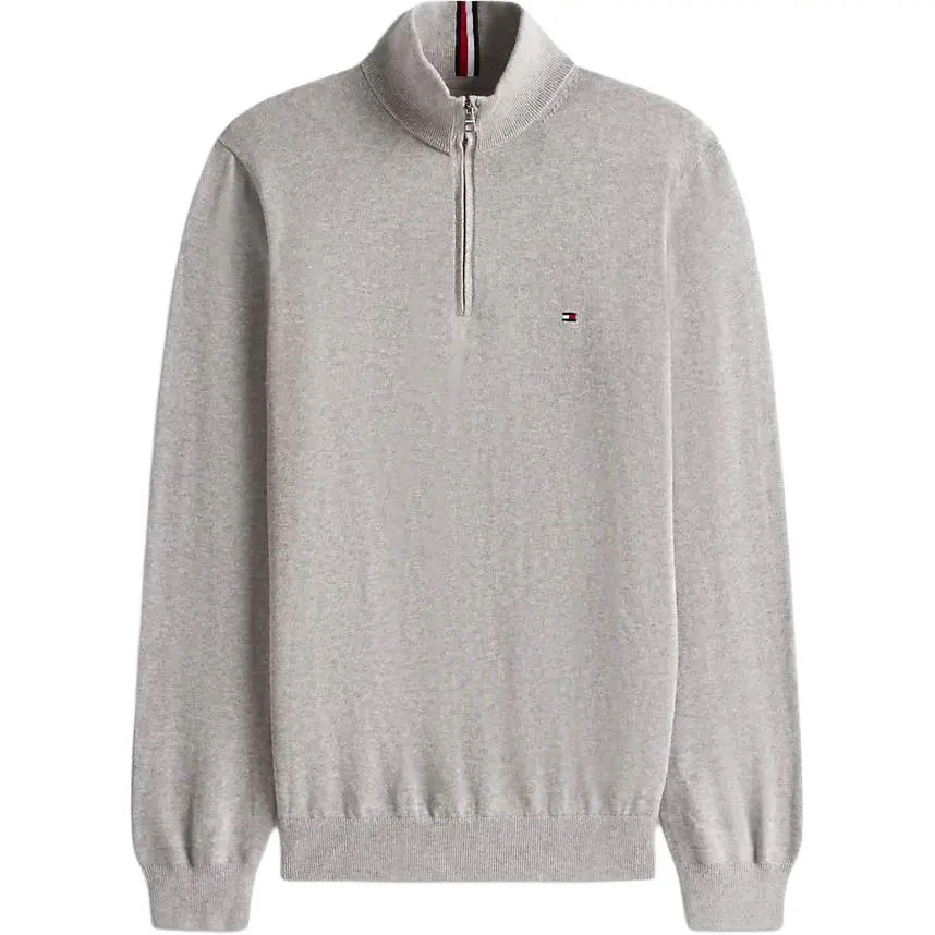Tommy Hilfiger Knitwear Men's Light Gray