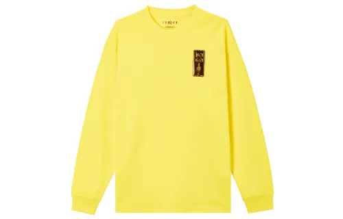Jordan Air Jordan 23 T Shirt Men's Oupite Yellow
