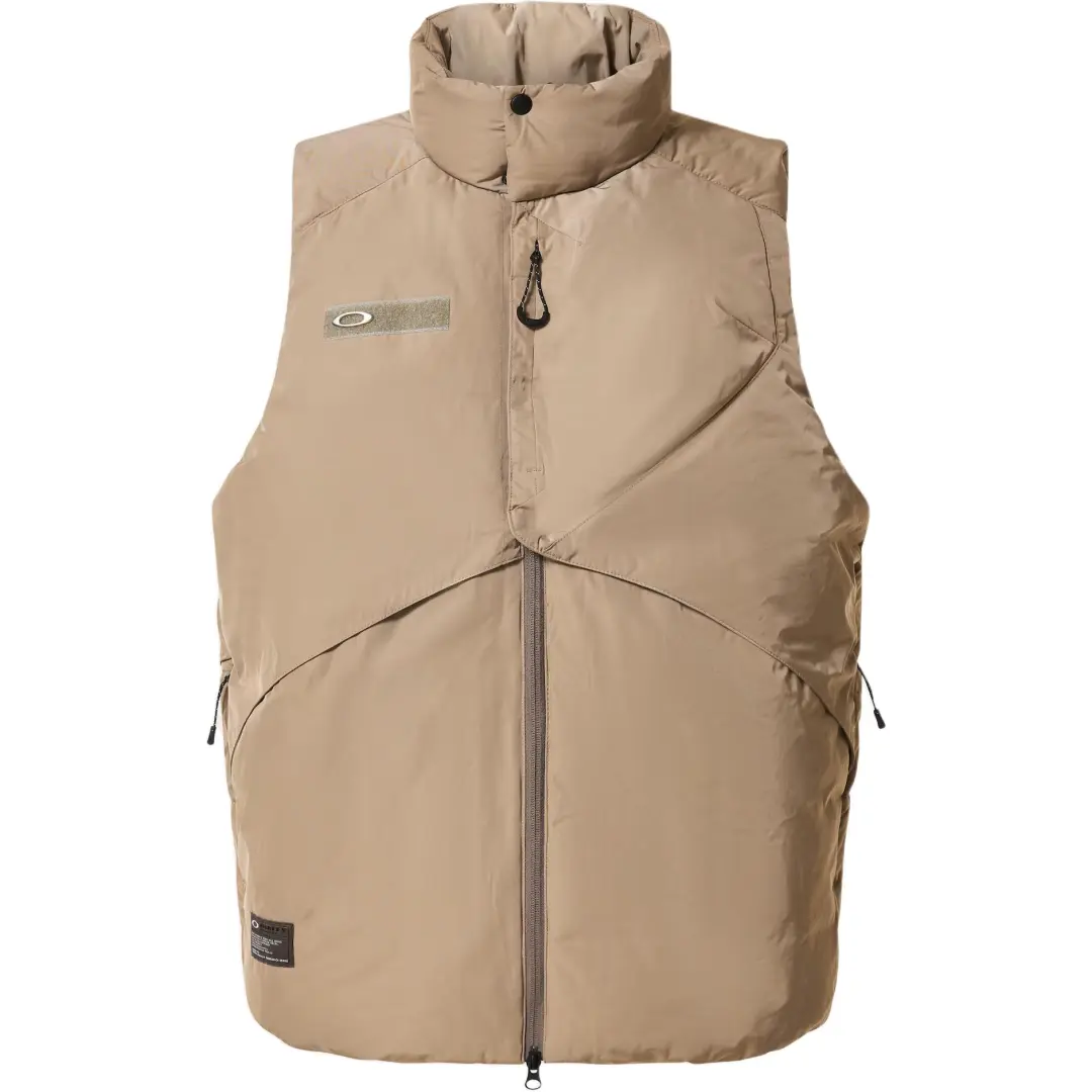Oakley Fgl Red Code padded zipped vest