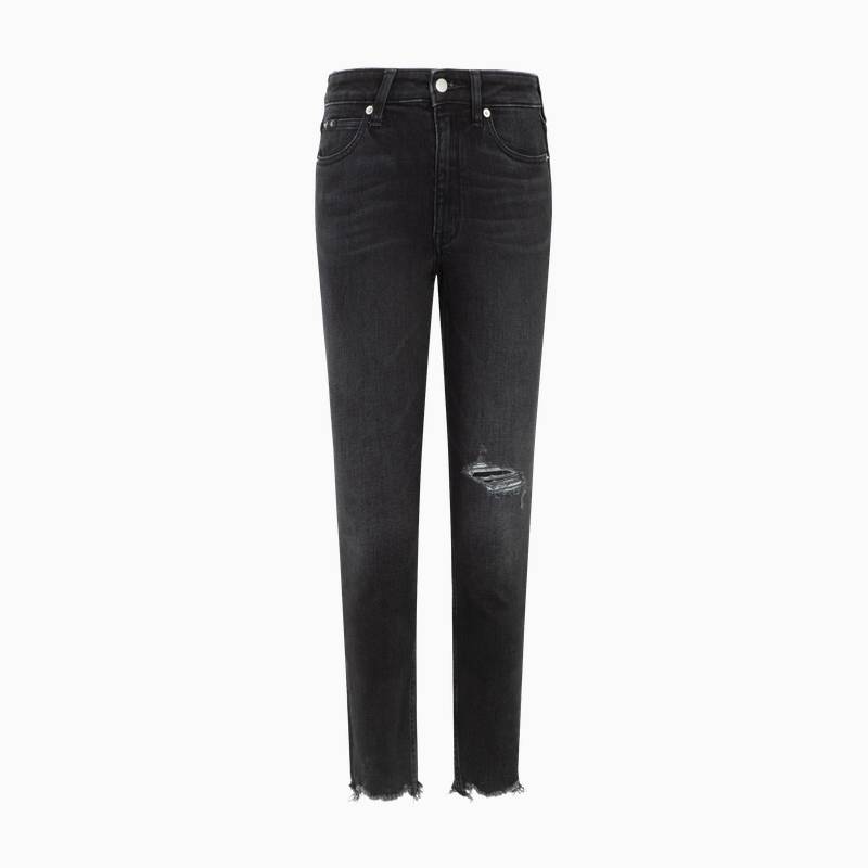 Женские штаны CALVIN KLEIN Denim (синие)