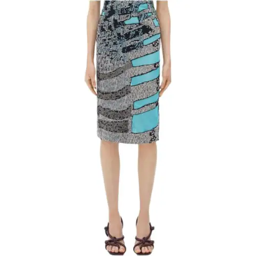 Bottega Veneta SS23 Casual Long Skirt Women's