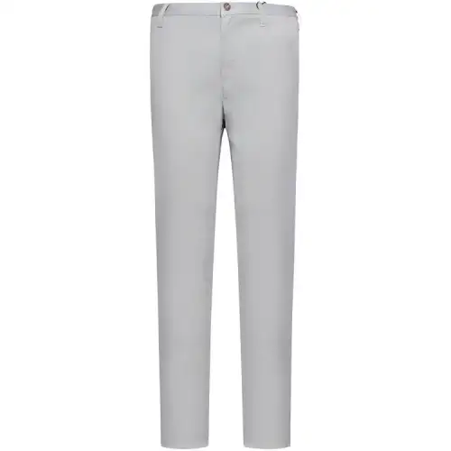 GUCCI Casual Pants Men's Gray Moderate Straight Fit Pants