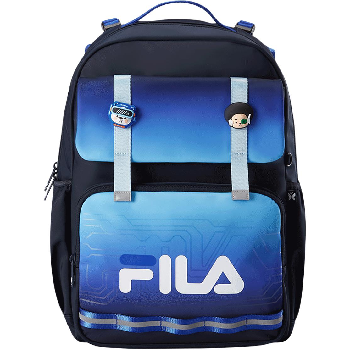 Рюкзак Fila Kids Nylon (синий)