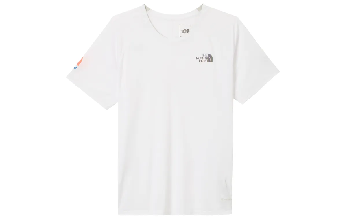 THE NORTH FACE Short Sleeved T Shirts Women's White