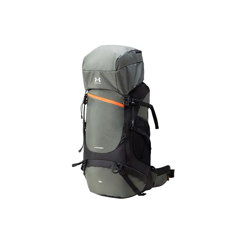 Under Armour Under Armour 55L Outdoor Bags Polyamide Army Green Unisex