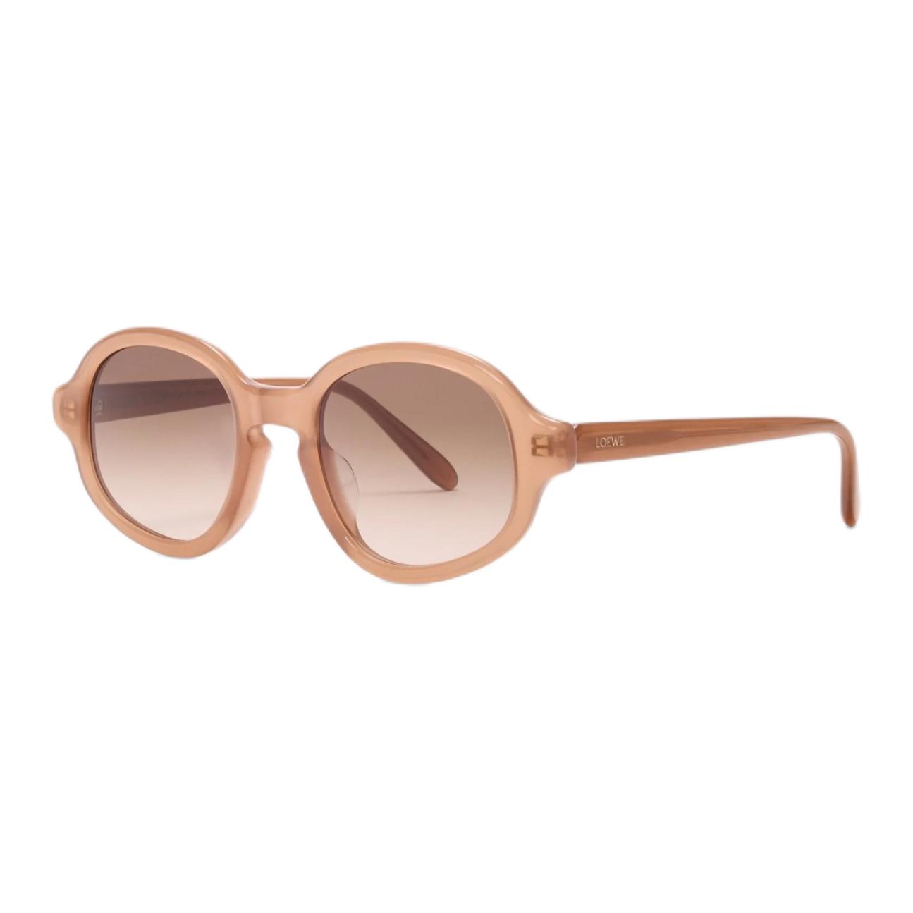 Мужские очки LOEWE (карамельные)