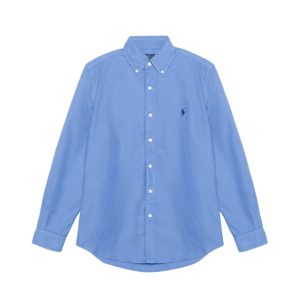 Polo Ralph Lauren Shirt Classic Version Men's Blue
