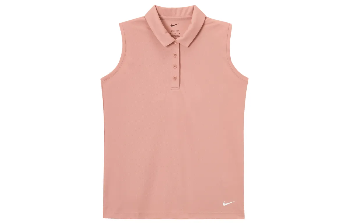 Nike Shirts Women's Pink Square Collar Moderate Other