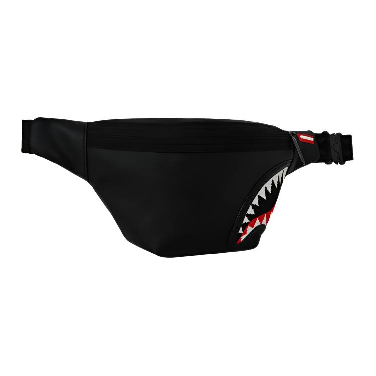 Сумка SPRAYGROUND Shark Logo (черная)