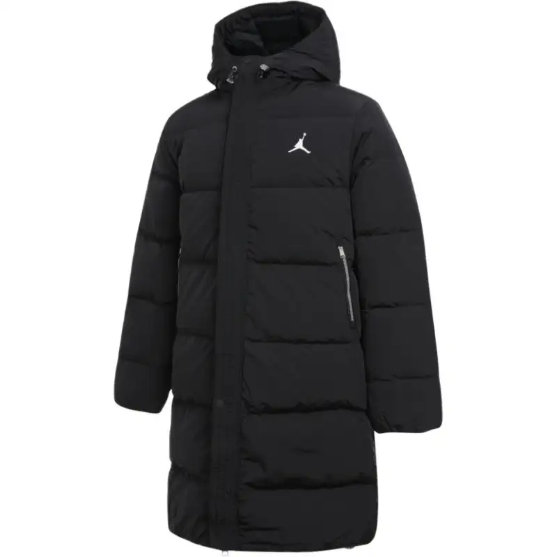 Jordan ESSENTIAL Down Jacket Men's Black