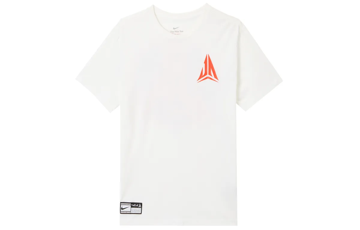 Nike Regular T Shirt Men's White