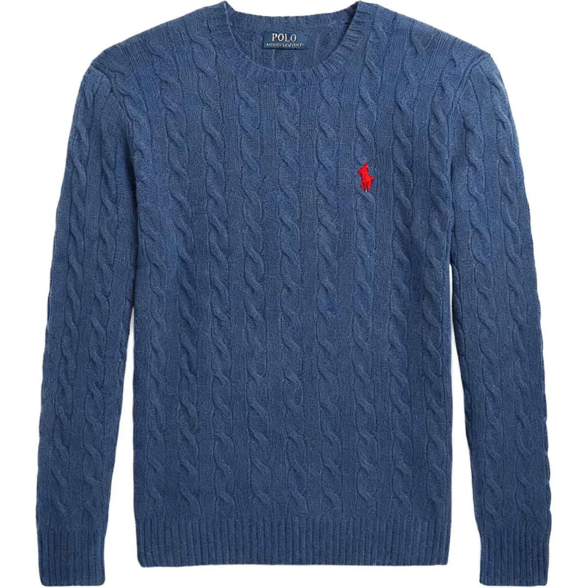 Polo Ralph Lauren FW23 Sweater Standard Men's Marine Blue