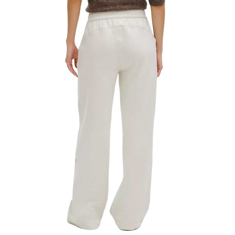 Lululemon Scuba Series Sports Pants Women’s Bone White