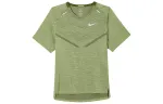 Nike AS M NK DFADV TECHKNIT ULTRA S T Shirt Men's Green