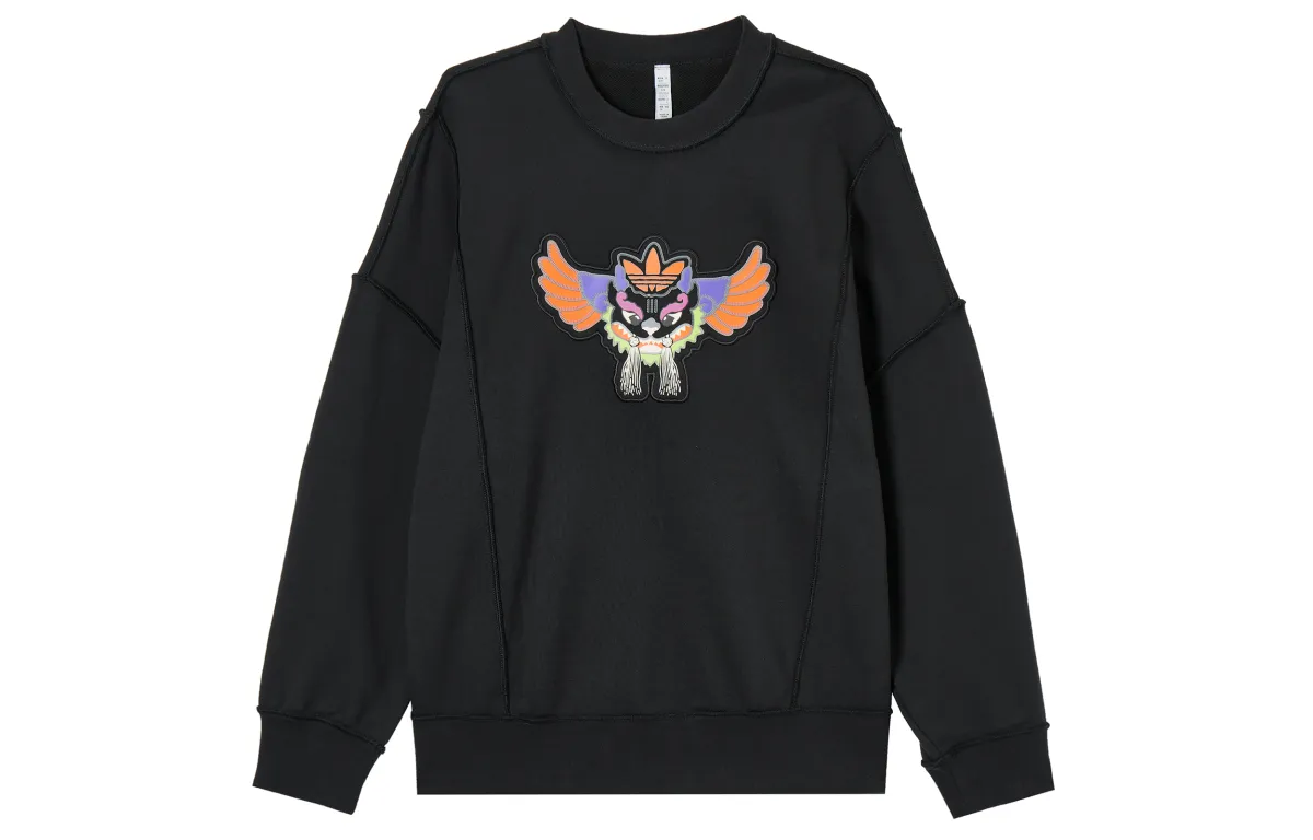 Adidas Originals Sweatshirt Unisex Black