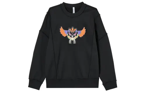 Adidas Originals Sweatshirt Unisex Black