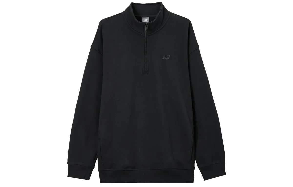 New Balance Sweatshirt Men's Black