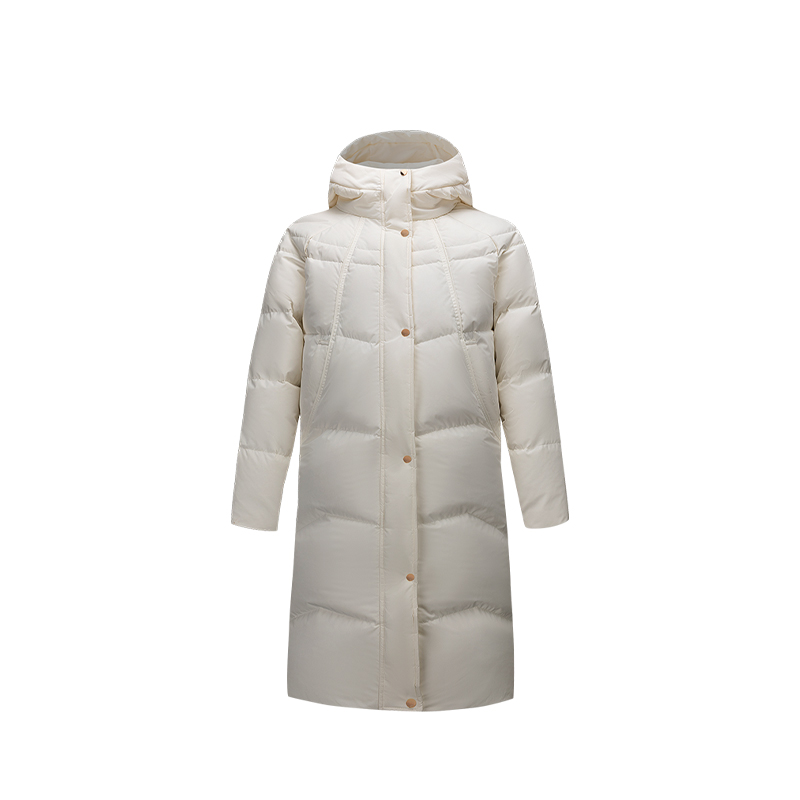 Женская куртка Anta Down Jacket (черная)