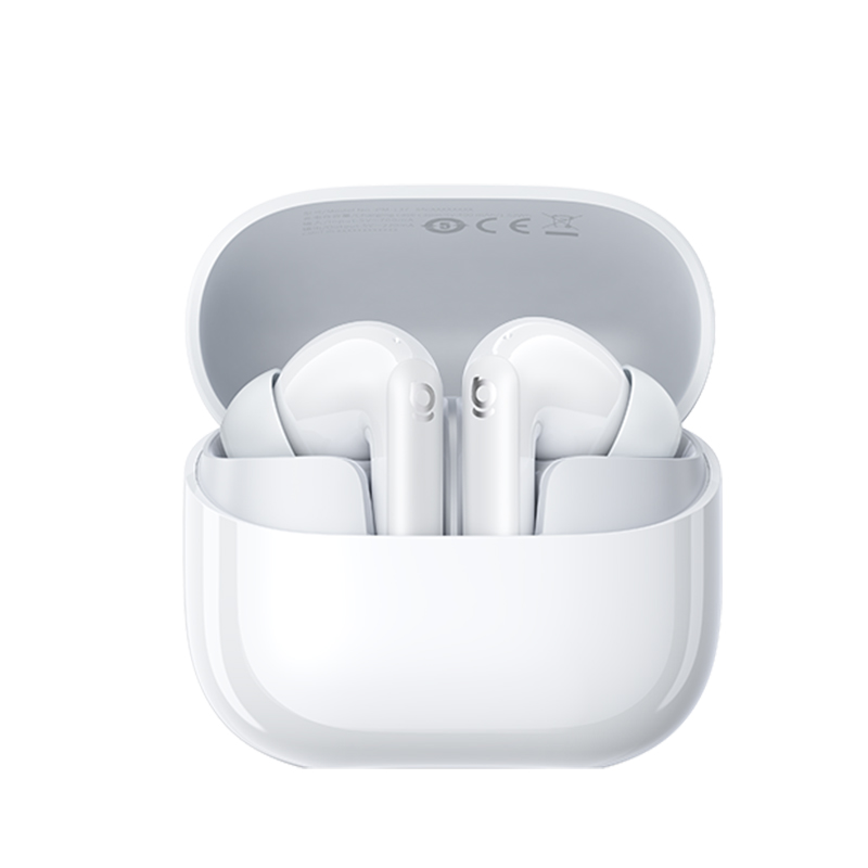 Baseus Baseus BP/MP/M3 series -43dB deep noise reduction QQ music premium product with good sound quality, four-microphone AI call anti-noise, 41H battery life, low latency, gaming and e-sports, suitable for Apple, Huawei and Android phones, universal in-ear Bluetooth headset
