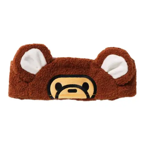 A BATHING APE Polyester Hair Bands Kids'