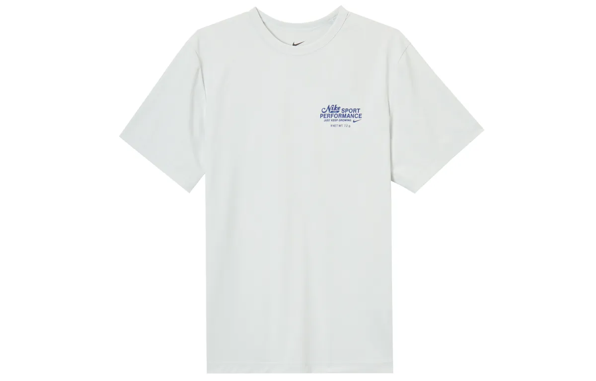 Nike HYVERSE DRI FIT T Shirt Men's Dust Photon