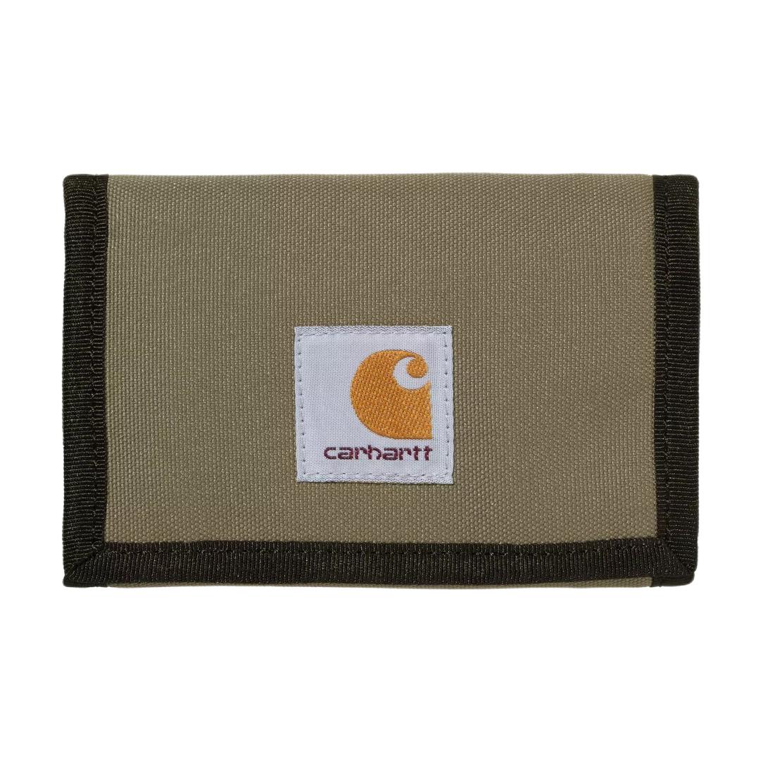 Унисекс кошелек Carhartt WIP Alec (желтый)