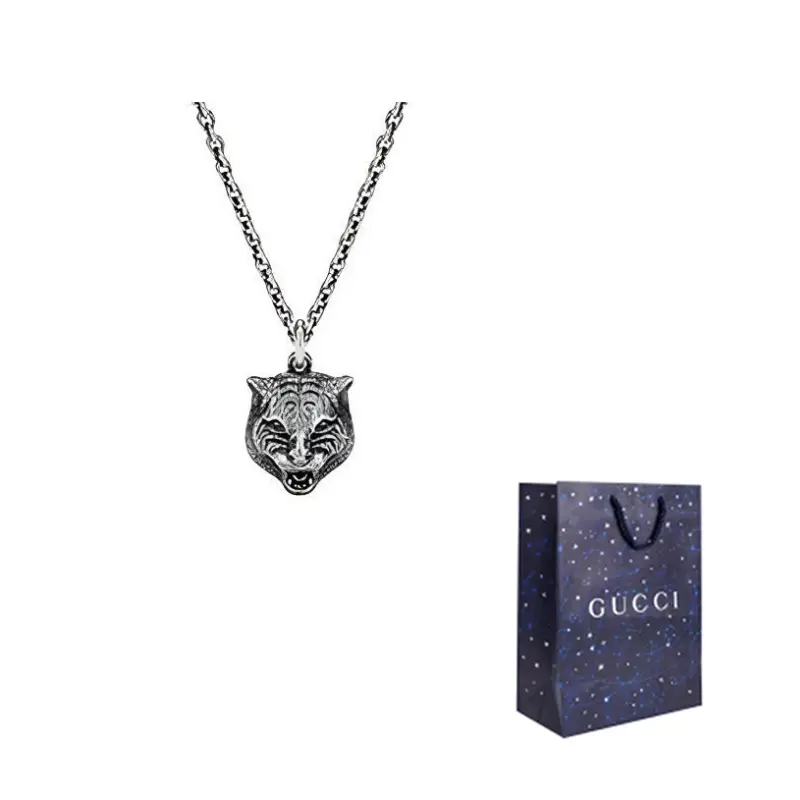 Ювелирное изделие Gucci 925 (серебряный) — фото 8