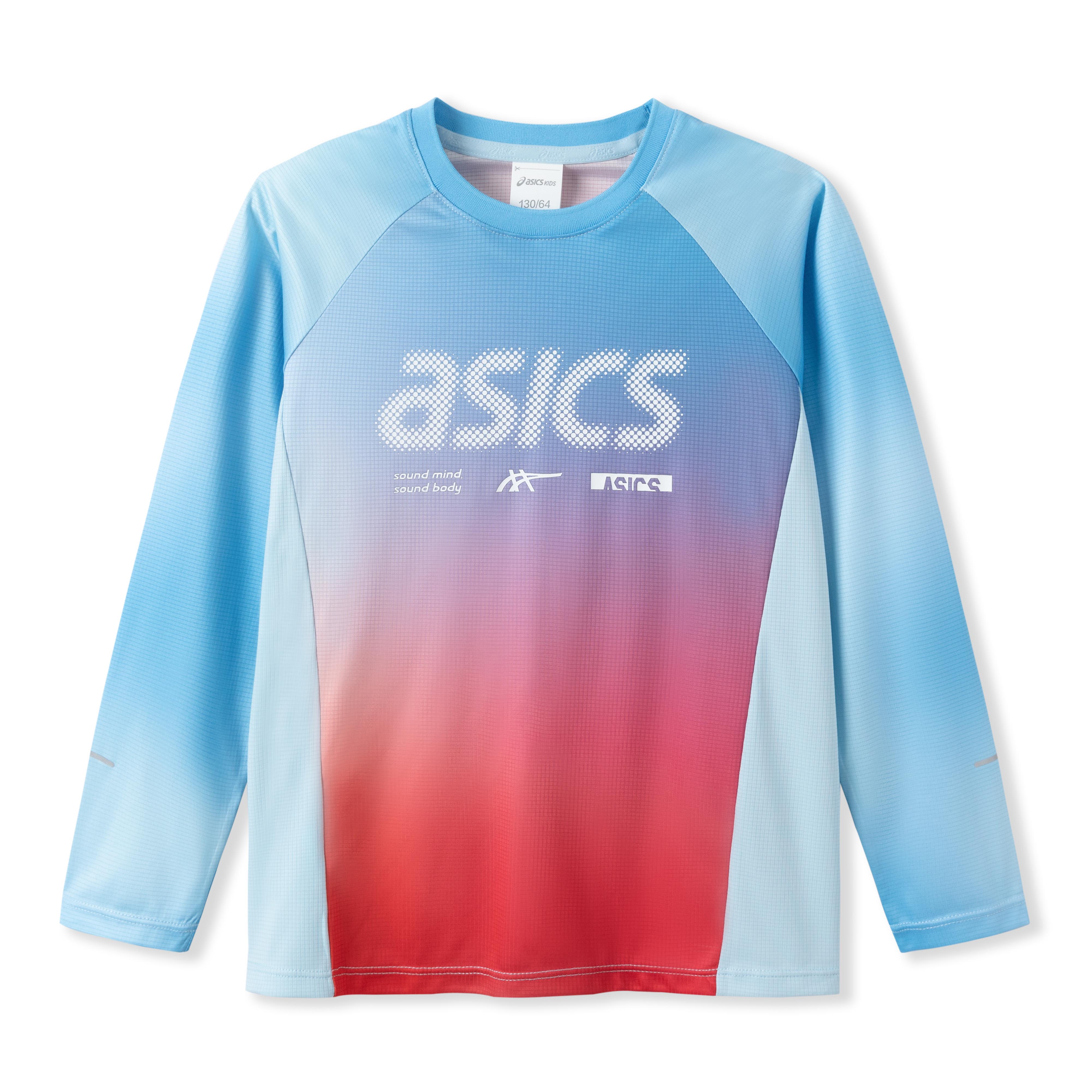 Футболка ASICS 5000 (синяя)