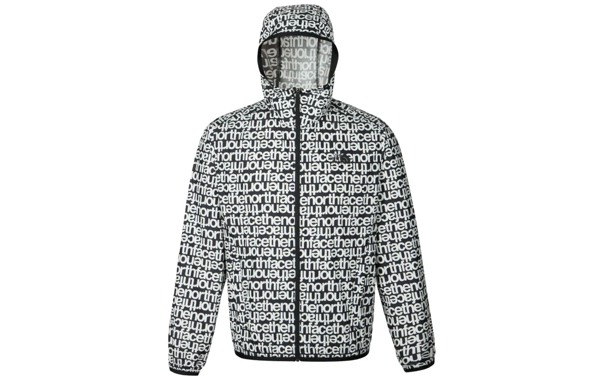THE NORTH FACE Jackets Men's Black Hooded Moderate Other