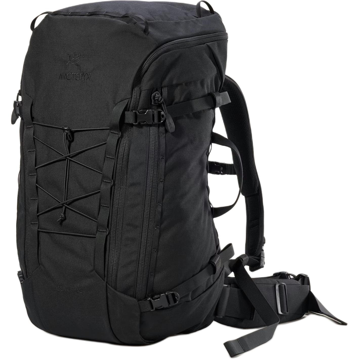 Рюкзак Arcteryx Assault Pack 45L (черный)