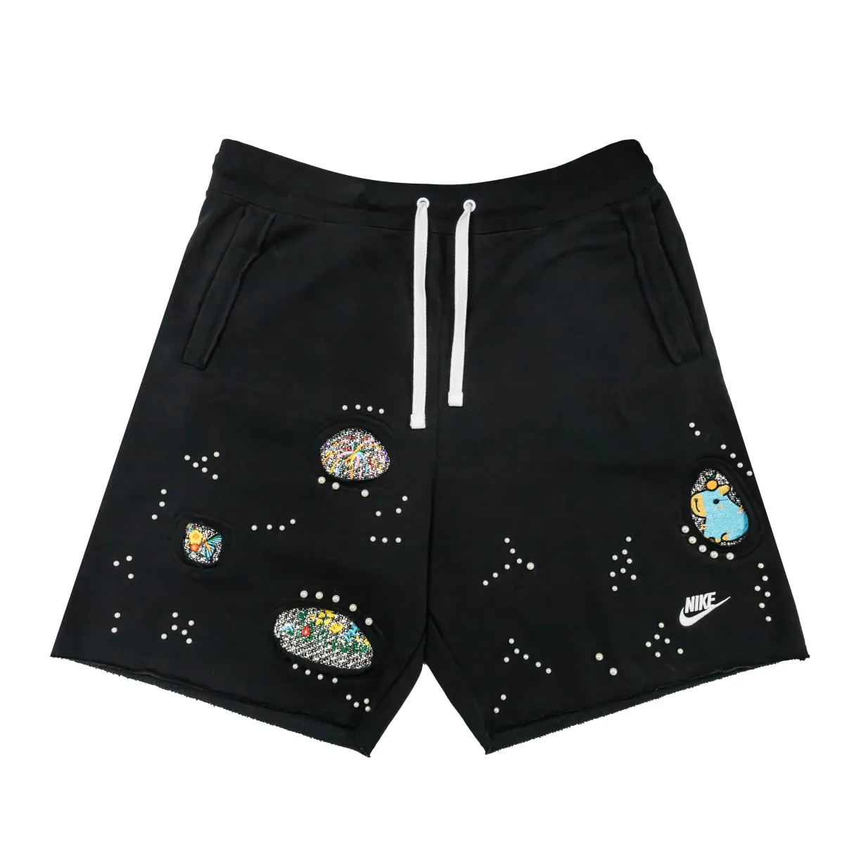 Nike SwooshDri Fit Casual Shorts Unisex