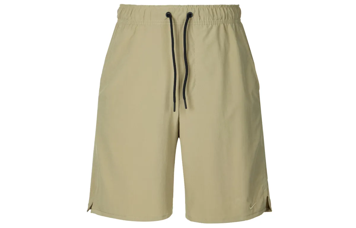 Nike Casual Shorts Men's Khaki Moderate