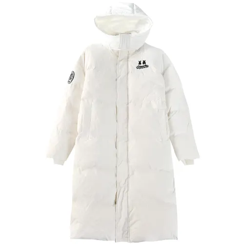 ER Down Jackets Unisex Hooded Moderate Other