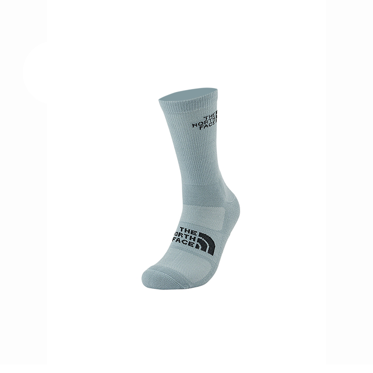 THE NORTH FACE Crew Socks Unisex 3 Pack