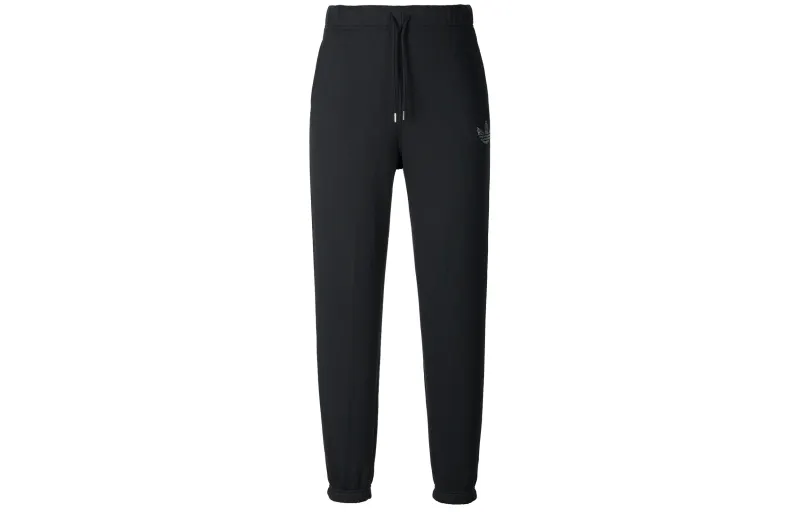 Adidas Rhinestone-embellished Cotton Track Pants