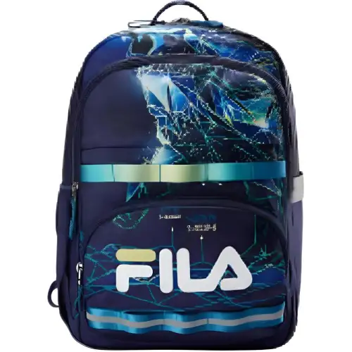FILA KIDS Nylon Kids Bag Medium Kids' Dark Blue