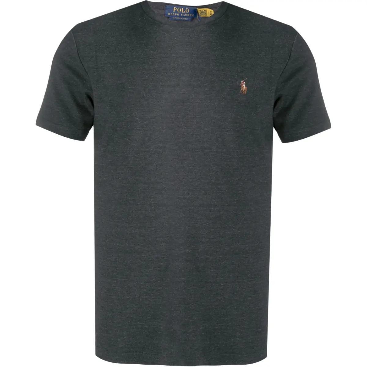 Polo Ralph Lauren embroidered logo plain T-shirt
