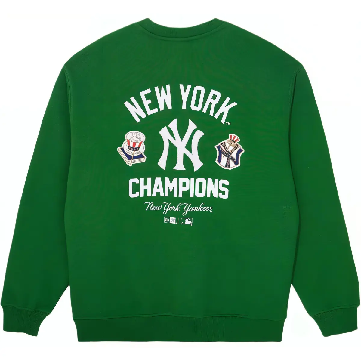 New Era FW25 American Sweatshirt Unisex
