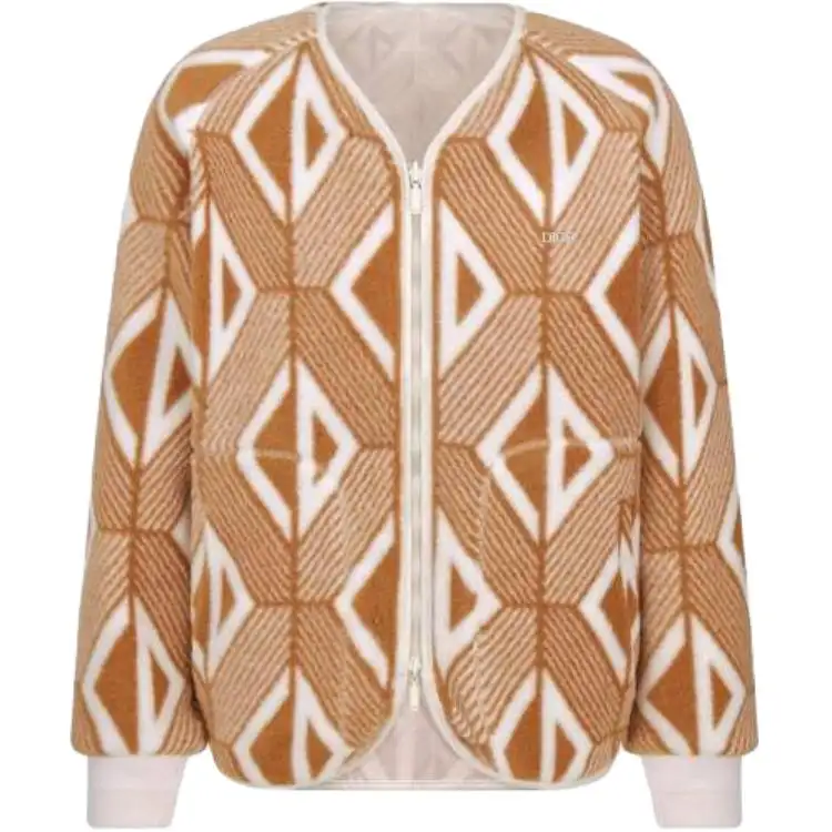 DIOR Sweaters Men's Brown Moderate