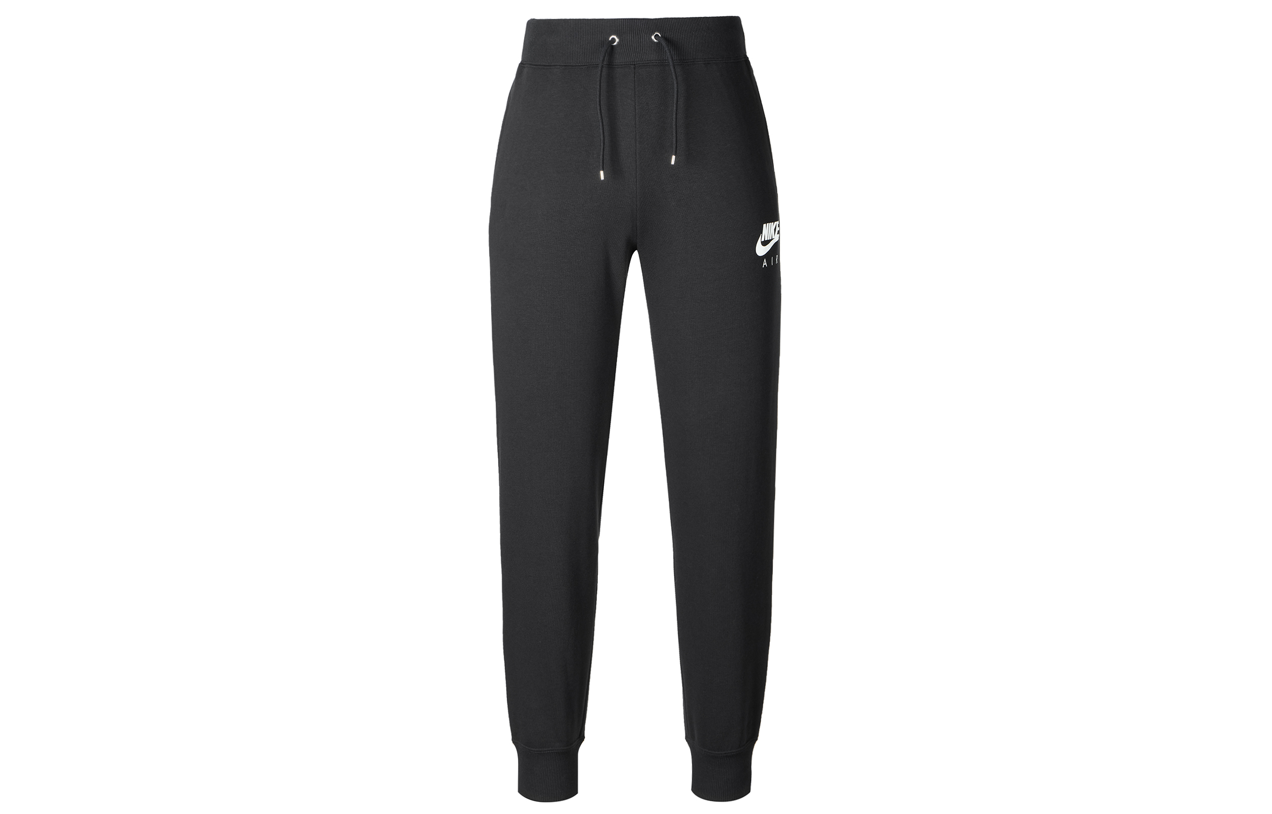 Женские штаны Nike Спортивные (черные)