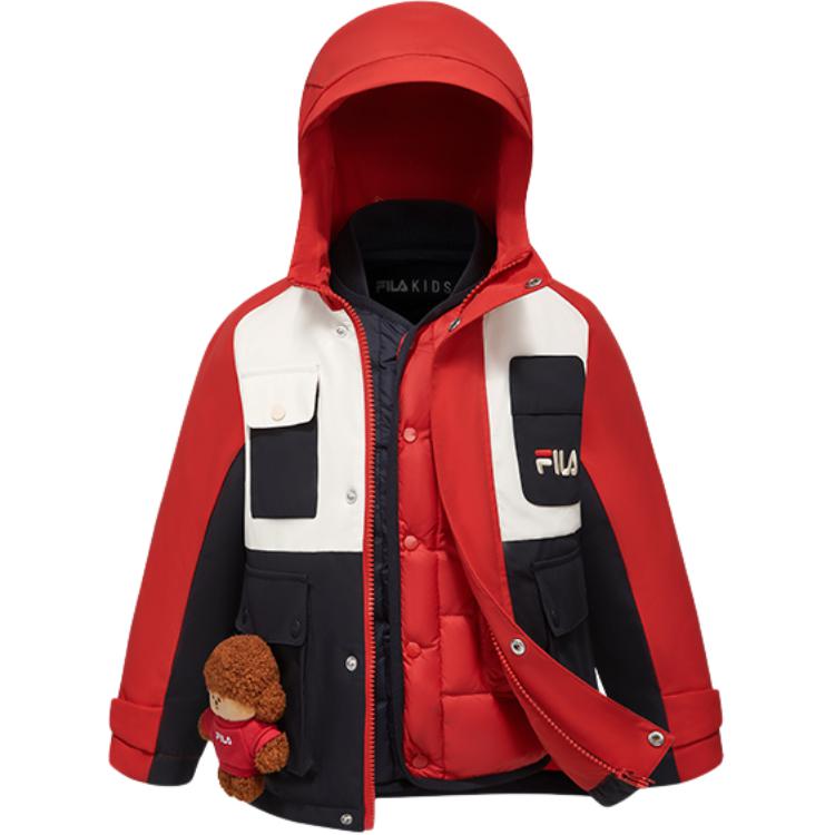 Куртка Fila (белый)