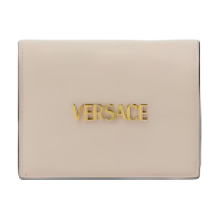 Женский кошелек VERSACE (бежевый)