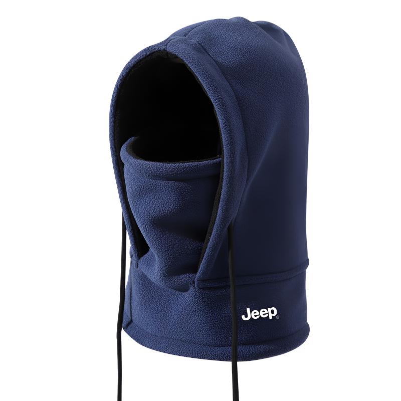 Шапка Jeep (черная)