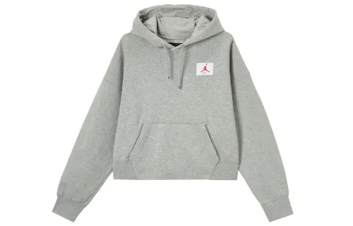 Jordan Flight Sweatshirt Women's Gray